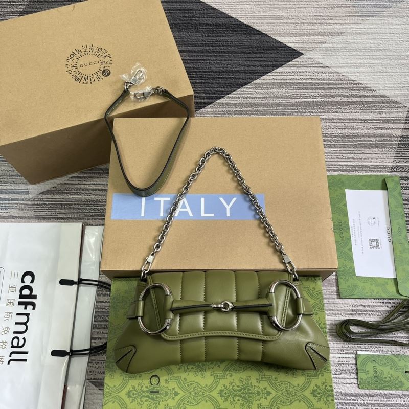 Gvc*1 horsebit bags